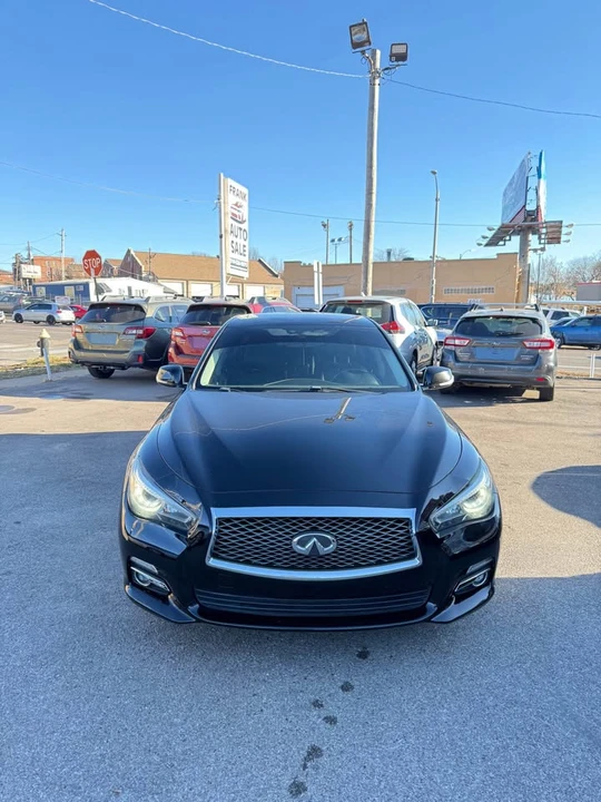 2018 Infiniti Q50 - Image 2 of 15
