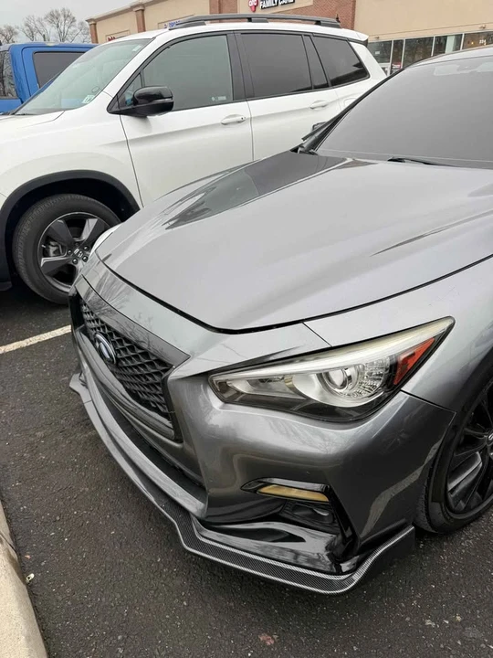 2018 Infiniti Q50 - Image 7 of 8