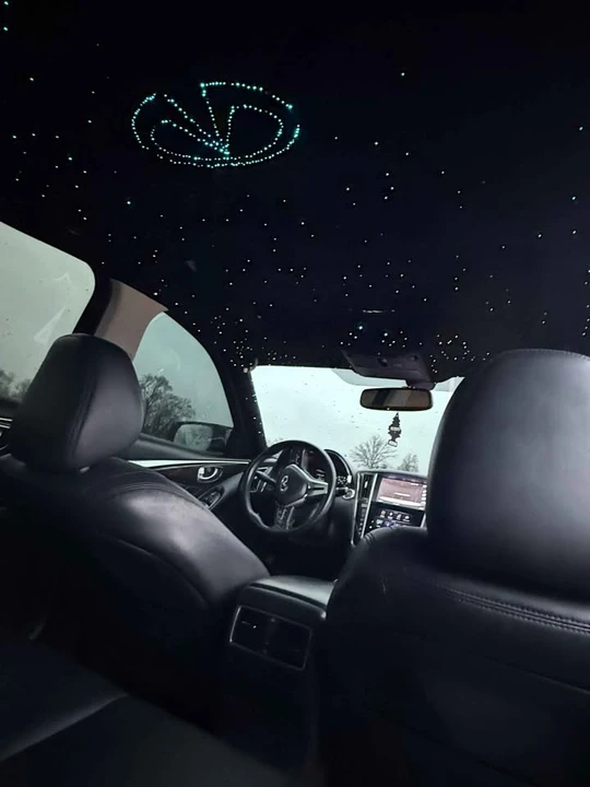 2018 Infiniti Q50 - Image 8 of 8