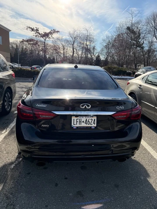 2018 Infiniti Q50 - Image 11 of 11