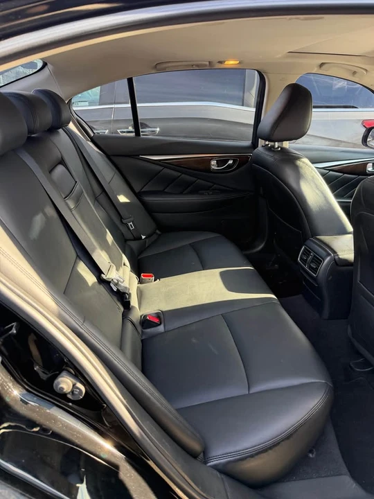 2018 Infiniti Q50 - Image 9 of 11