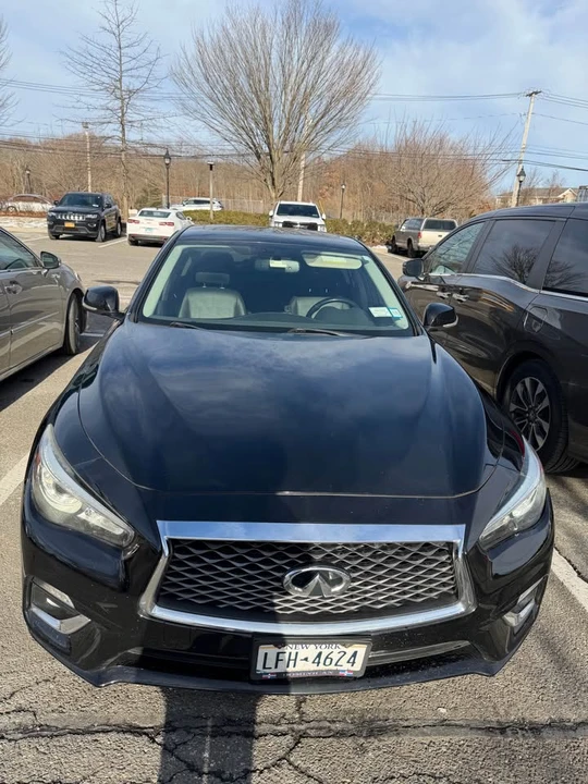 2018 Infiniti Q50 - Image 5 of 11