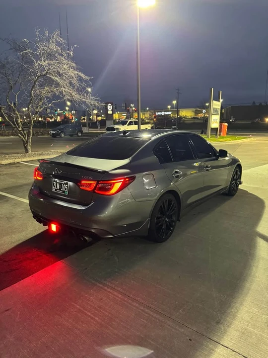 2018 Infiniti Q50 - Image 2 of 6