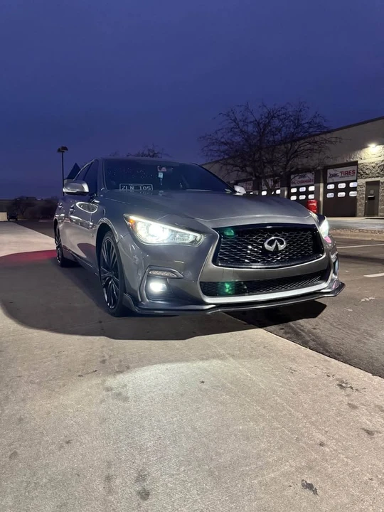 2018 Infiniti Q50 - Image 5 of 6