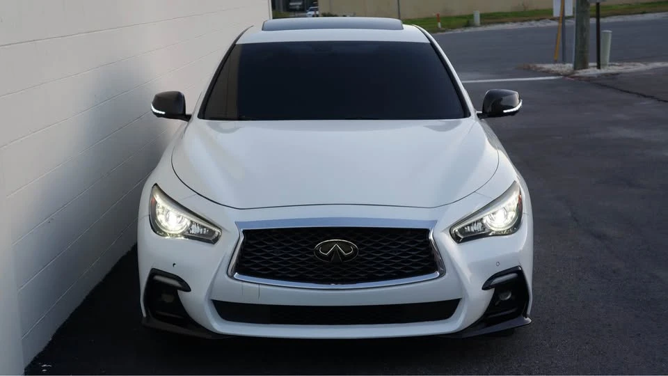 2018 Infiniti Q50 - Image 2 of 18