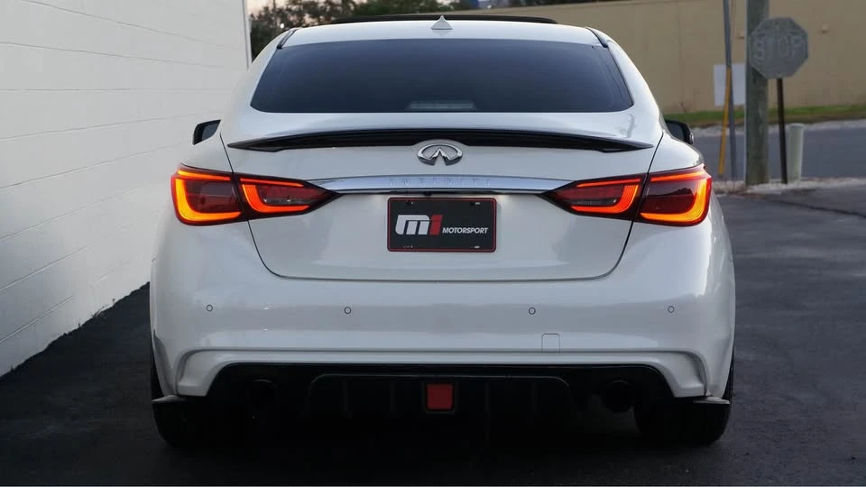 2018 Infiniti Q50 - Image 6 of 18