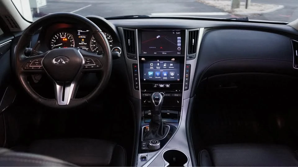 2018 Infiniti Q50 - Image 10 of 18