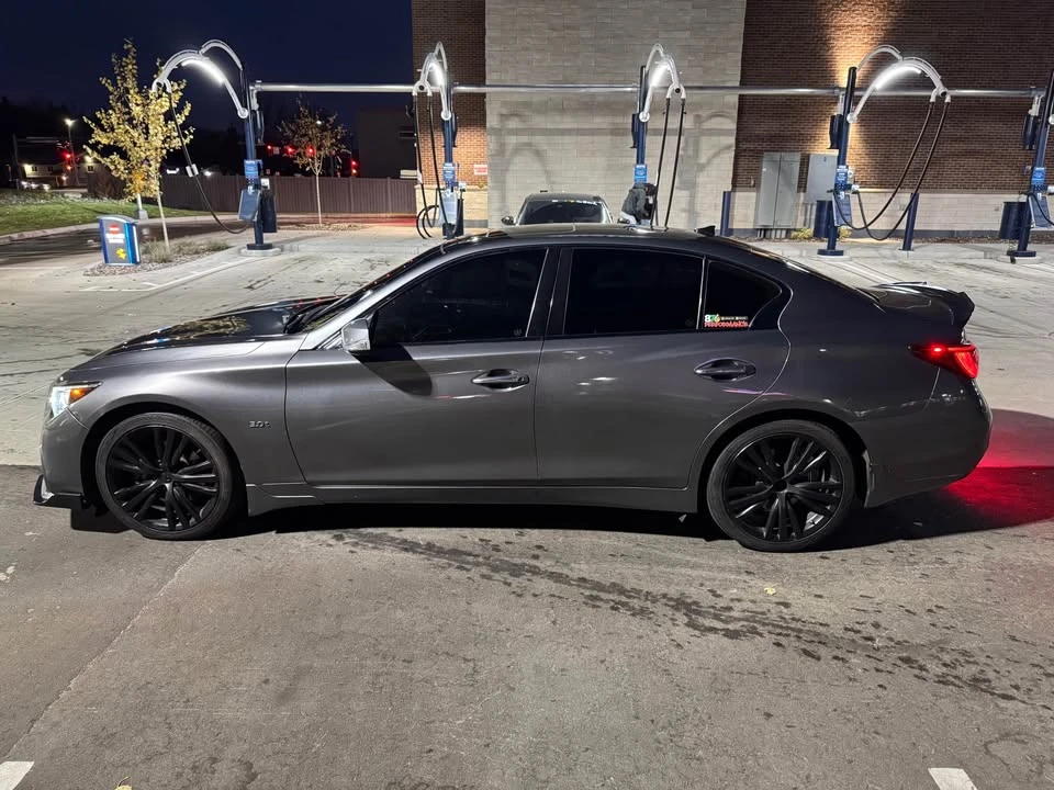 2018 Infiniti Q50 - Image 3 of 6