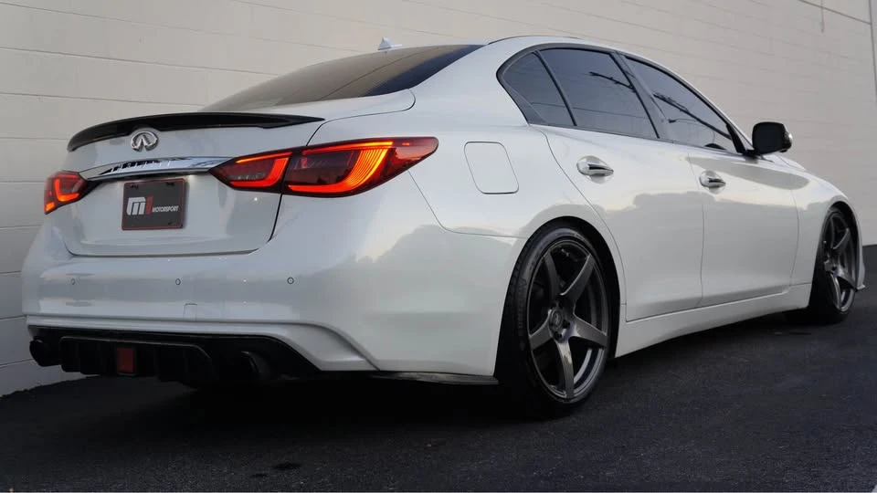 2018 Infiniti Q50 - Image 4 of 18