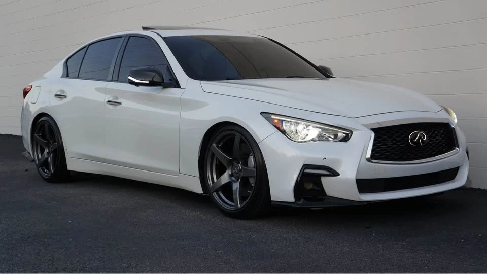2018 Infiniti Q50 - Image 3 of 18