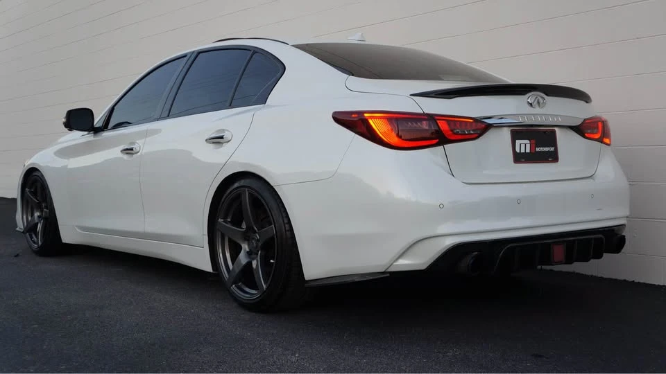 2018 Infiniti Q50 - Image 5 of 18