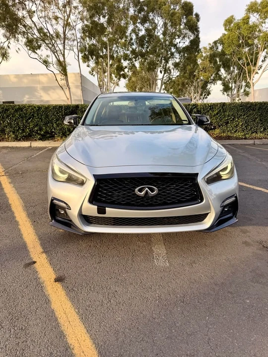 2018 Infiniti Q50 - Image 4 of 16