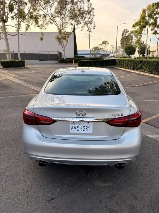 2018 Infiniti Q50 - Image 7 of 16