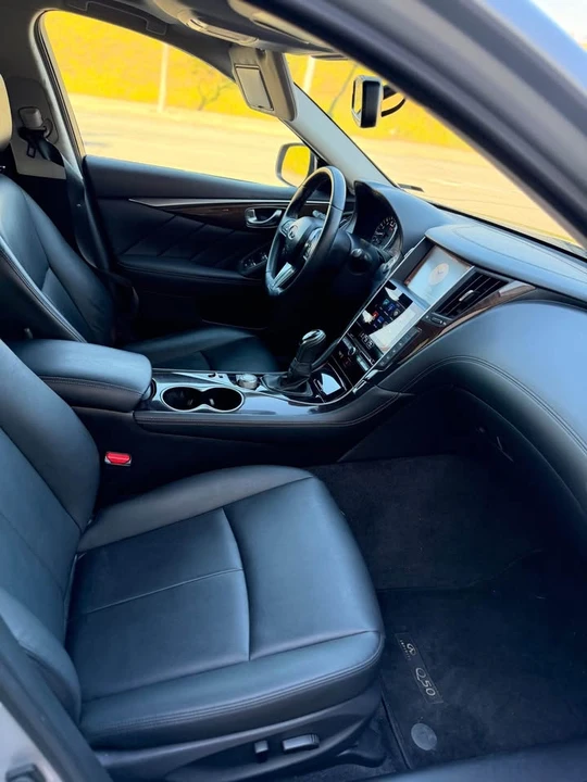 2018 Infiniti Q50 - Image 14 of 16