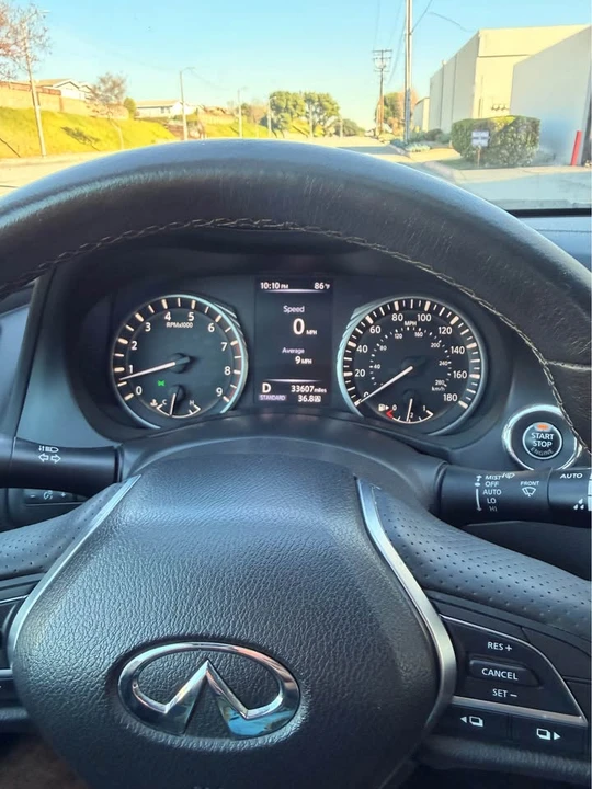 2018 Infiniti Q50 - Image 11 of 16