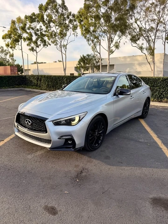 2018 Infiniti Q50 - Image 6 of 16