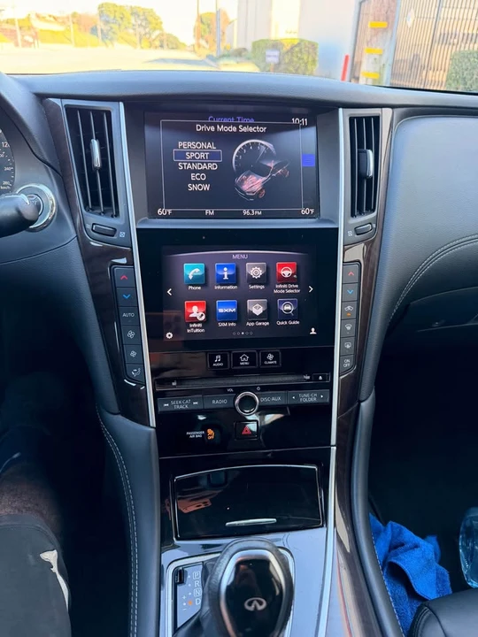 2018 Infiniti Q50 - Image 12 of 16