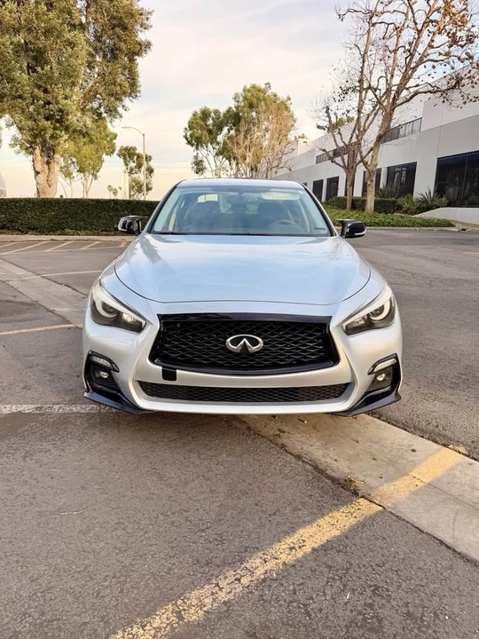 2018 Infiniti Q50 - Image 2 of 16