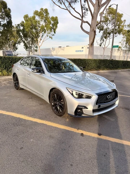 2018 Infiniti Q50 - Image 5 of 16
