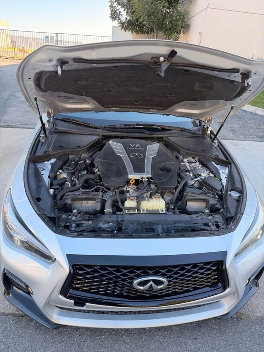 2018 Infiniti Q50 - Image 10 of 16