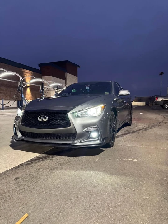 2018 Infiniti Q50 - Image 4 of 6