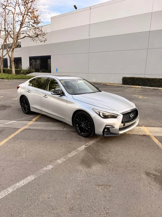 2018 Infiniti Q50 - Image 3 of 16