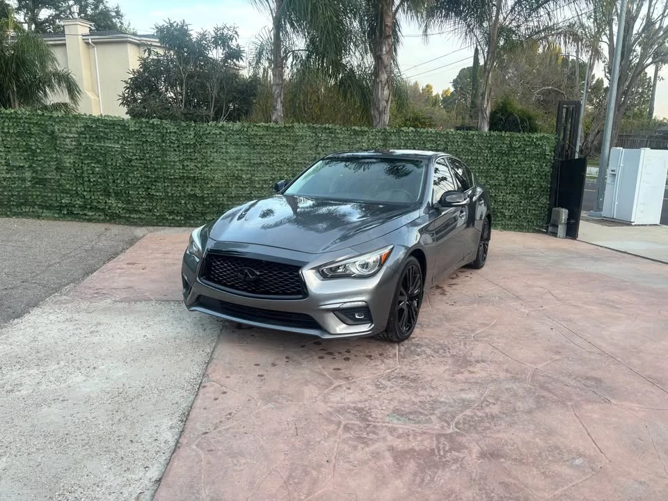 2018 Infiniti Q50 - Image 2 of 7