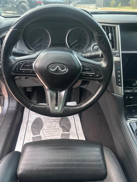 2018 Infiniti Q50 - Image 7 of 7