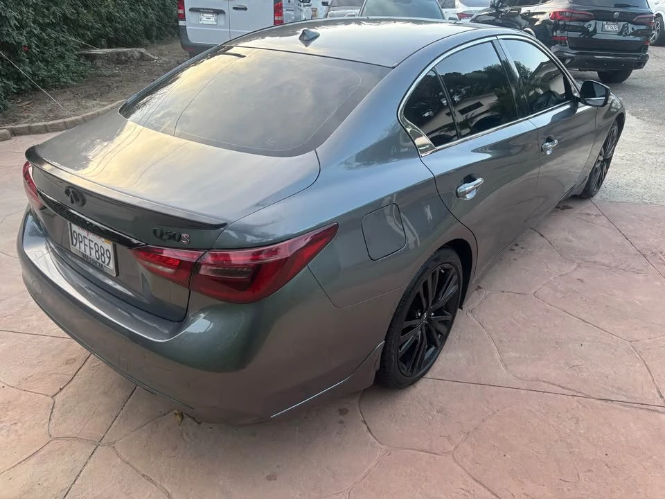 2018 Infiniti Q50 - Image 5 of 7