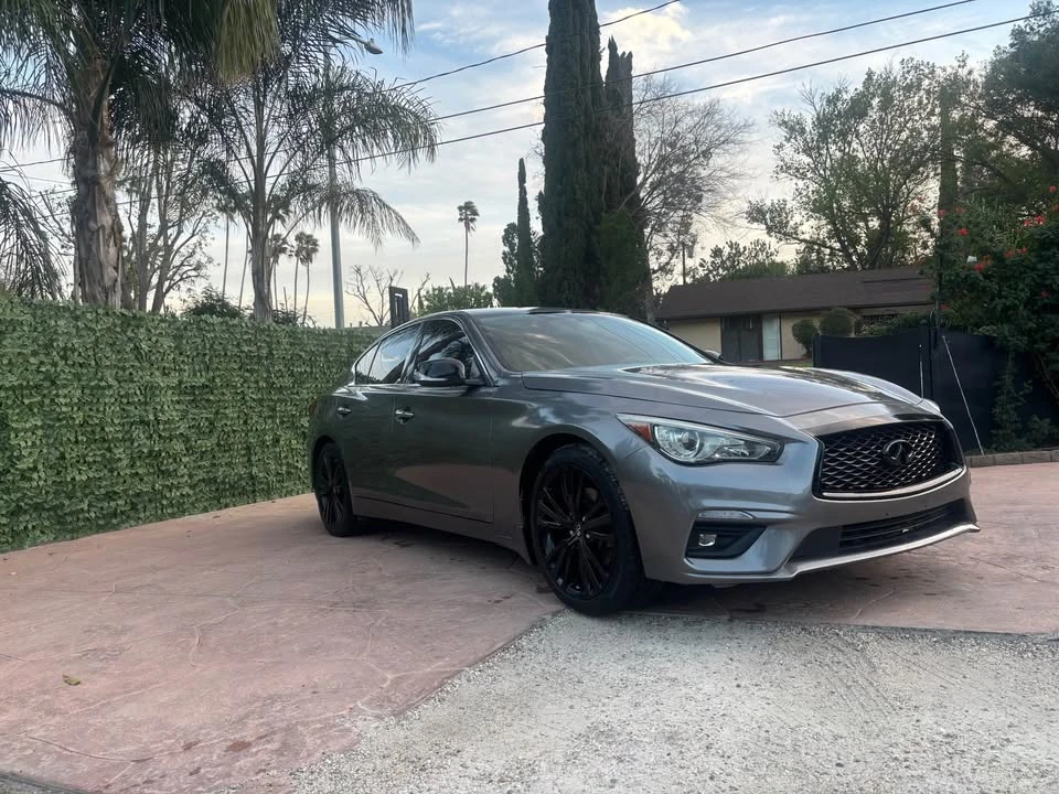 2018 Infiniti Q50 - Image 3 of 7