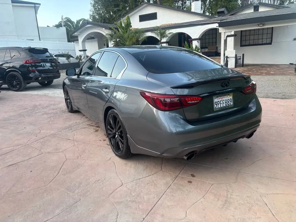 2018 Infiniti Q50 - Image 4 of 7