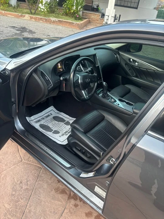 2018 Infiniti Q50 - Image 6 of 7