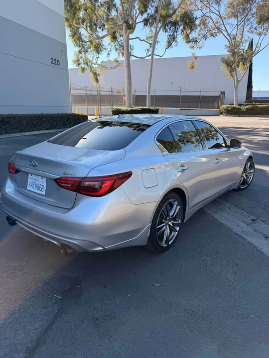 2018 Infiniti Q50 - Image 19 of 20