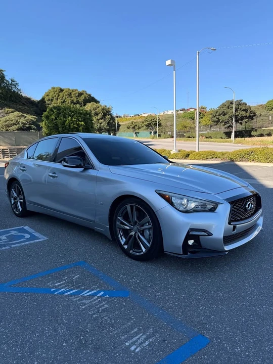 2018 Infiniti Q50 - Image 4 of 20