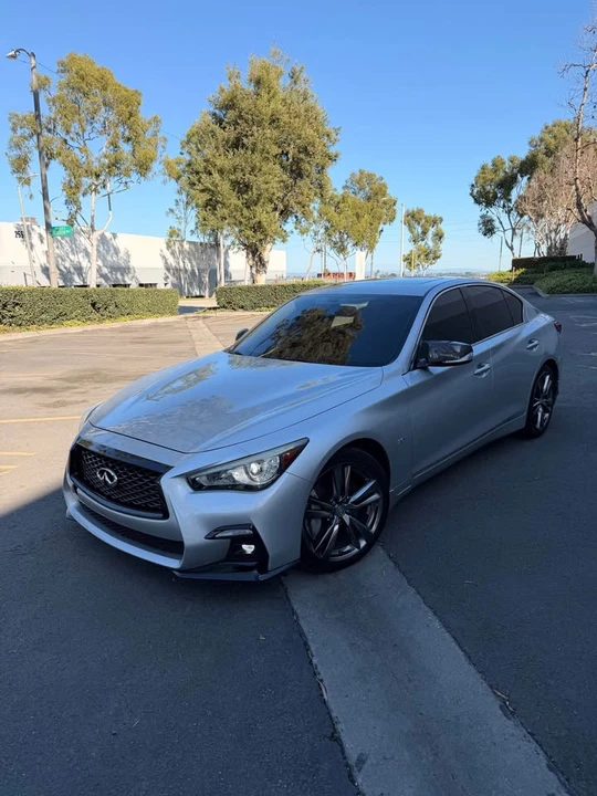 2018 Infiniti Q50 - Image 3 of 20