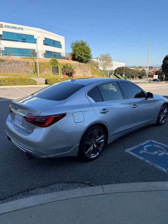 2018 Infiniti Q50 - Image 17 of 20