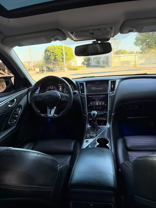 2018 Infiniti Q50 - Image 10 of 20