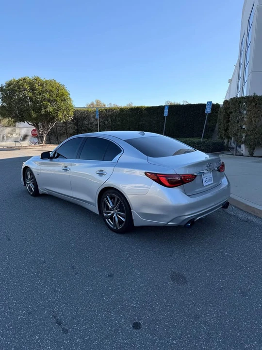 2018 Infiniti Q50 - Image 16 of 20