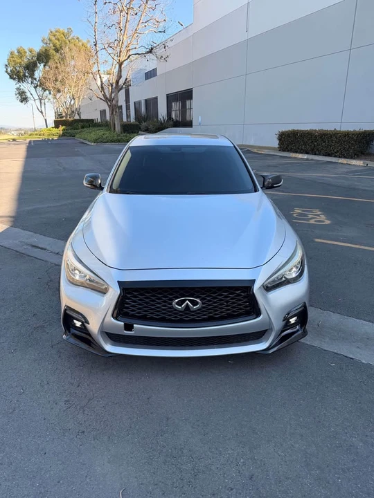 2018 Infiniti Q50 - Image 2 of 20