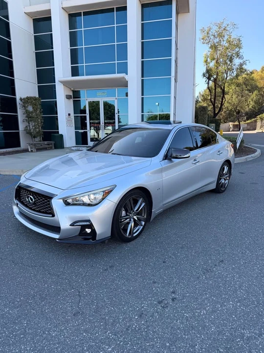 2018 Infiniti Q50 - Image 6 of 20