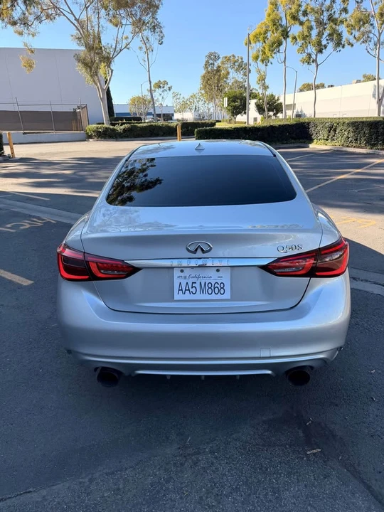 2018 Infiniti Q50 - Image 18 of 20