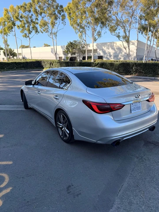 2018 Infiniti Q50 - Image 20 of 20