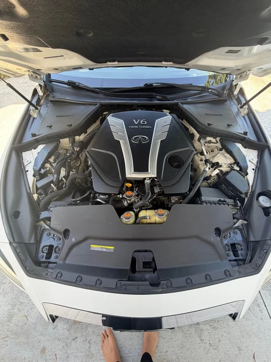 2018 Infiniti Q50 - Image 20 of 20