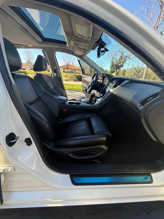 2018 Infiniti Q50 - Image 4 of 20