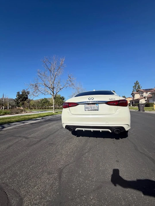 2018 Infiniti Q50 - Image 3 of 20