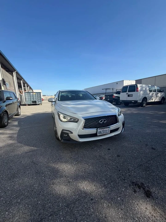 2018 Infiniti Q50 - Image 18 of 20