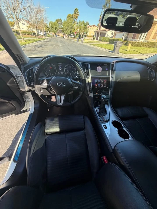 2018 Infiniti Q50 - Image 11 of 20
