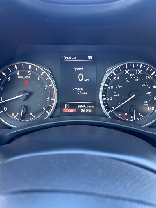 2018 Infiniti Q50 - Image 12 of 20