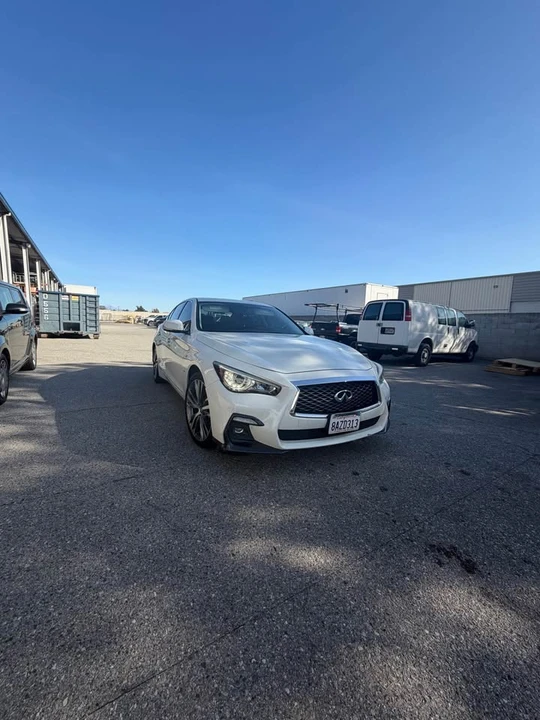 2018 Infiniti Q50 - Image 19 of 20