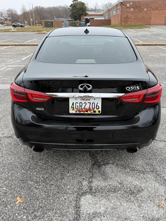 2018 Infiniti Q50 - Image 7 of 18
